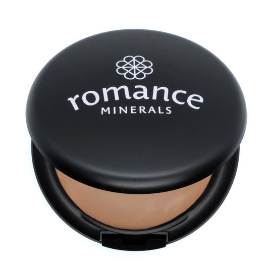 Mineral CREAM Foundation Makeup