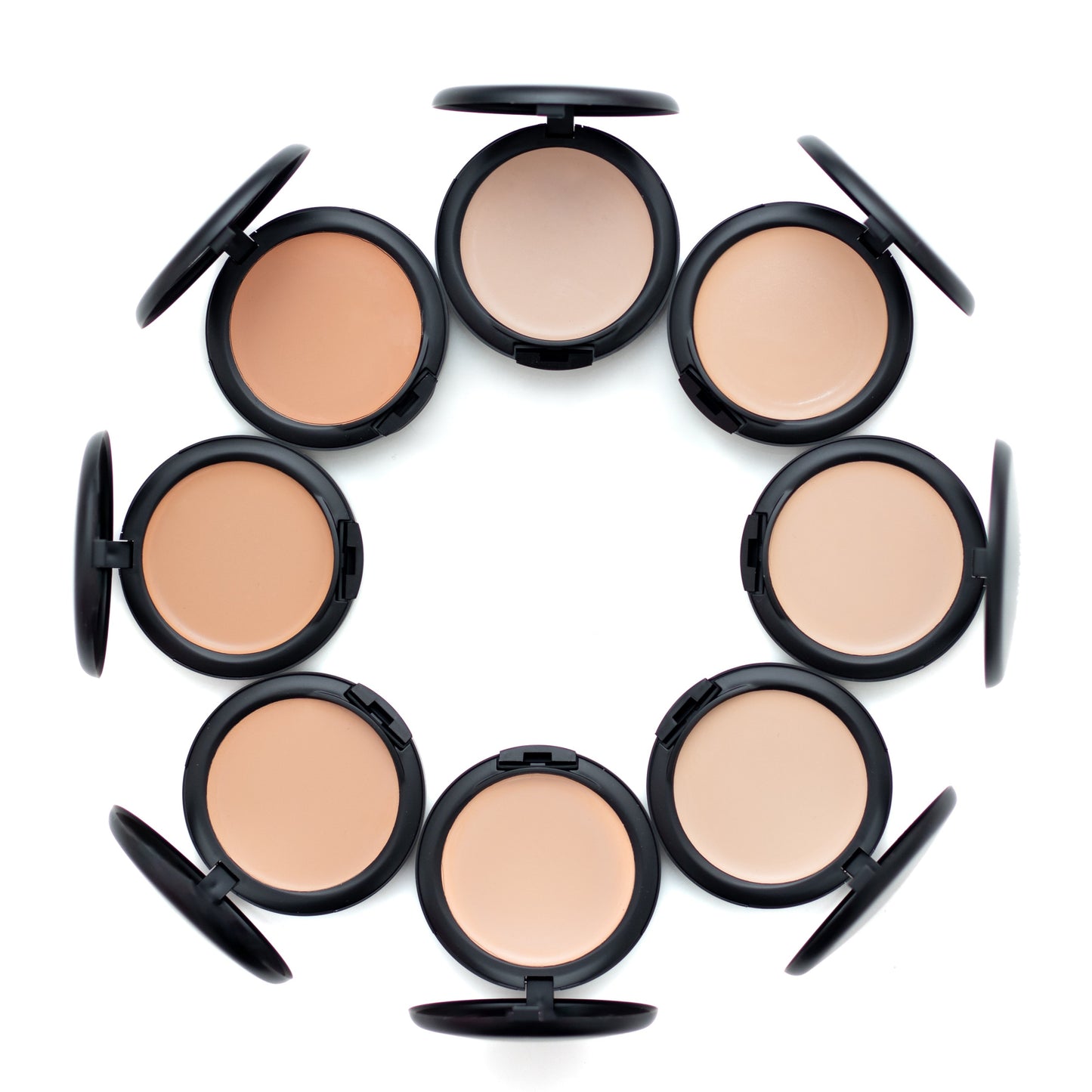 Mineral CREAM Foundation Makeup
