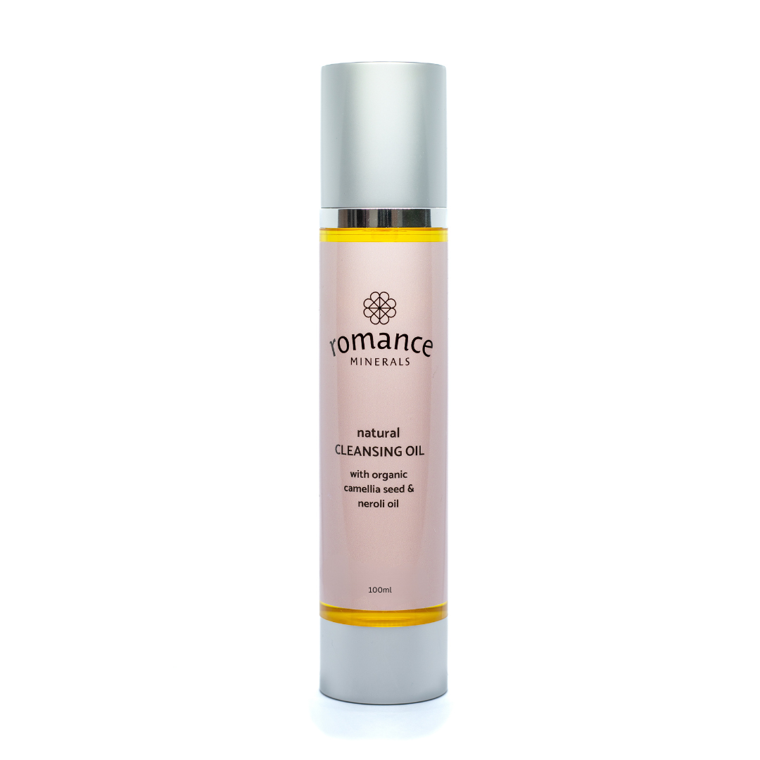 Natural Cleansing Oil - New 100ml size