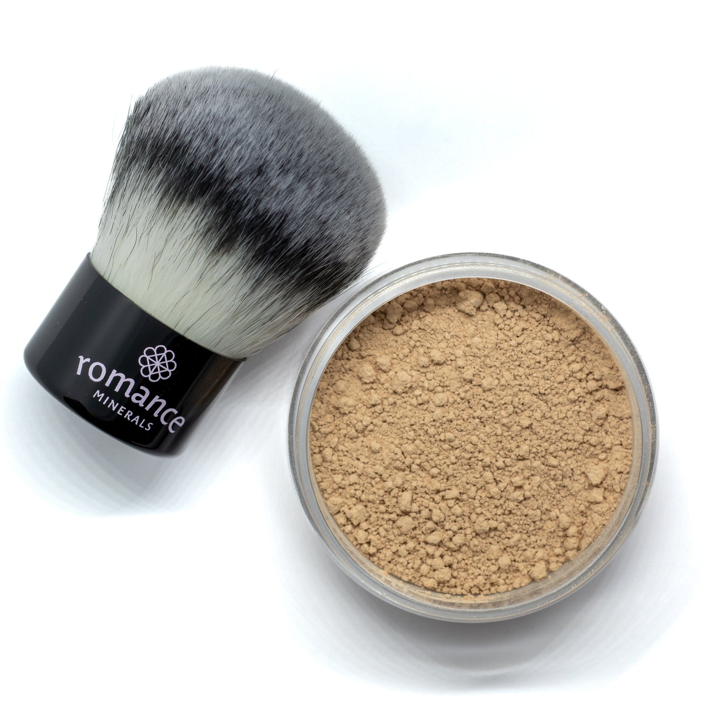 Vegan Kabuki Makeup Brush