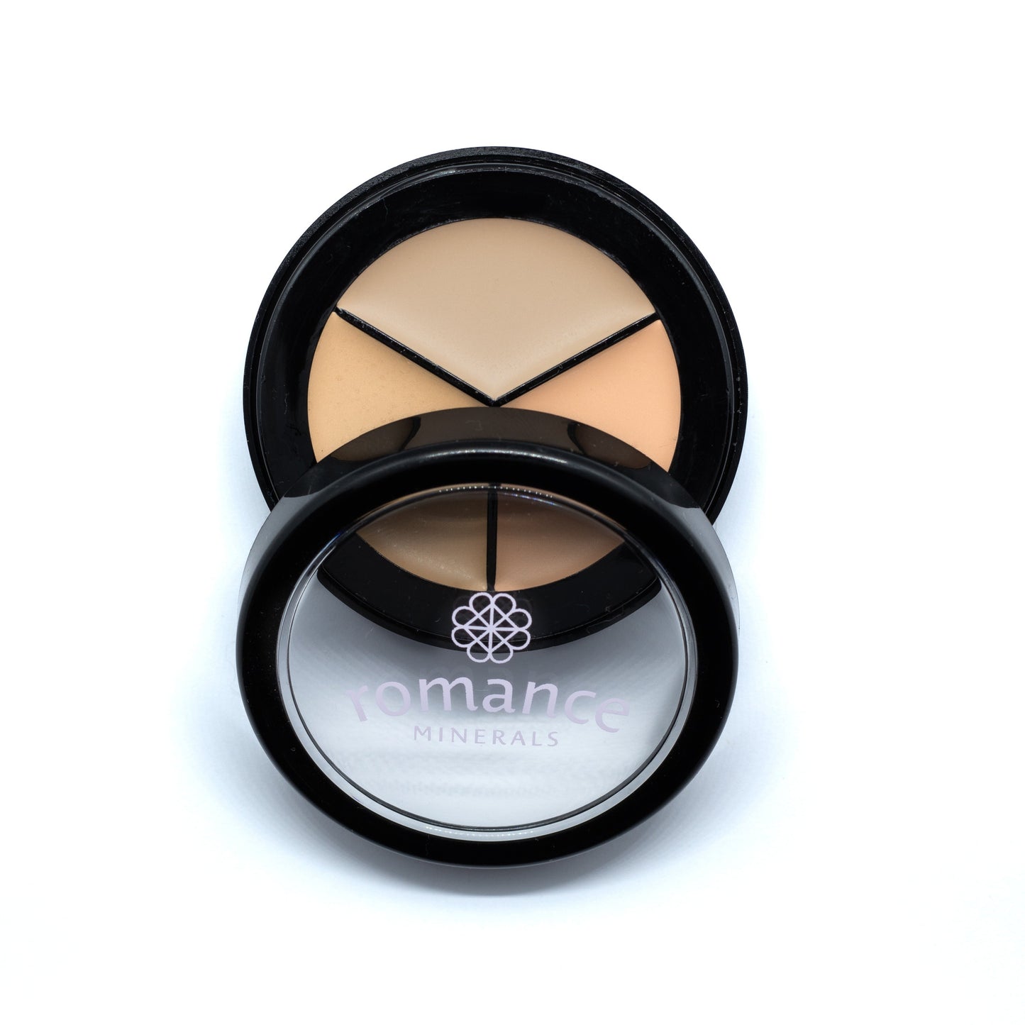 Mineral Cream Concealer Trio
