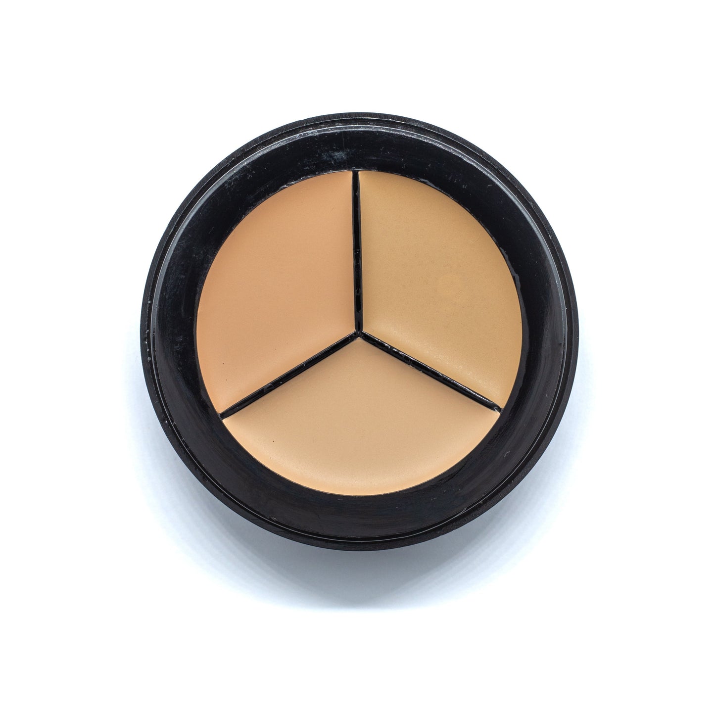 Mineral Cream Concealer Trio