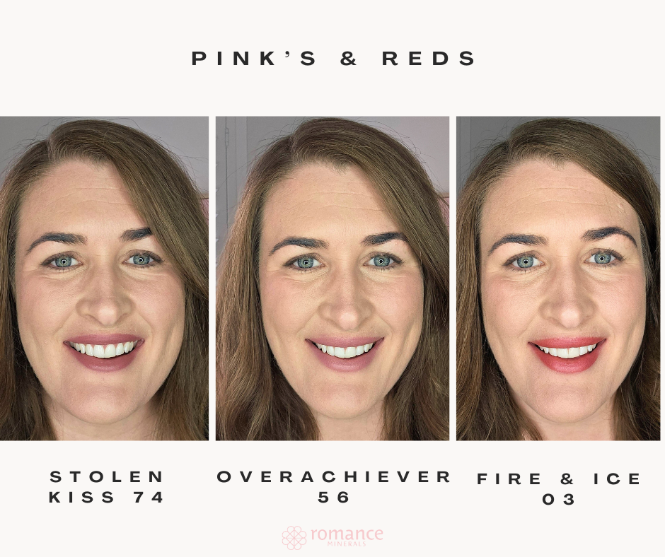 Natural Mineral Lipstick