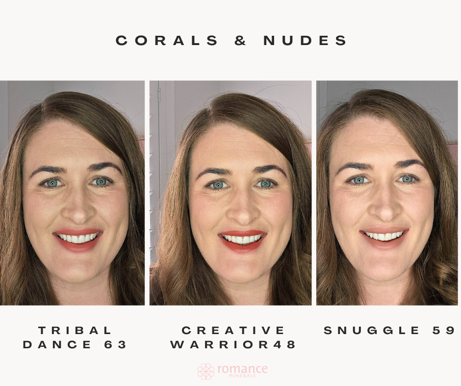 Natural Mineral Lipstick