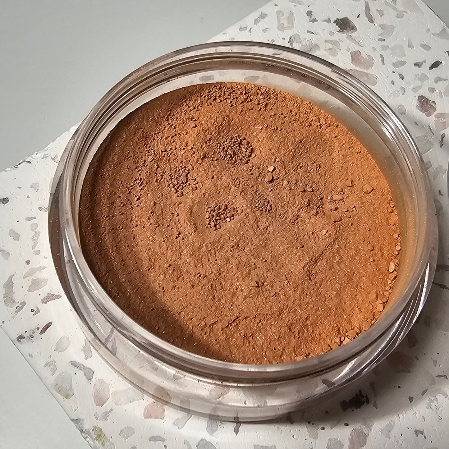 Mineral Warm Bronzer Powder