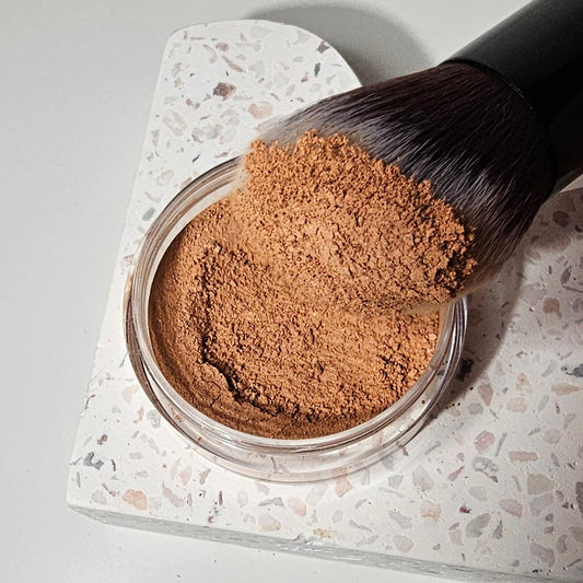 Mineral Warm Bronzer Powder
