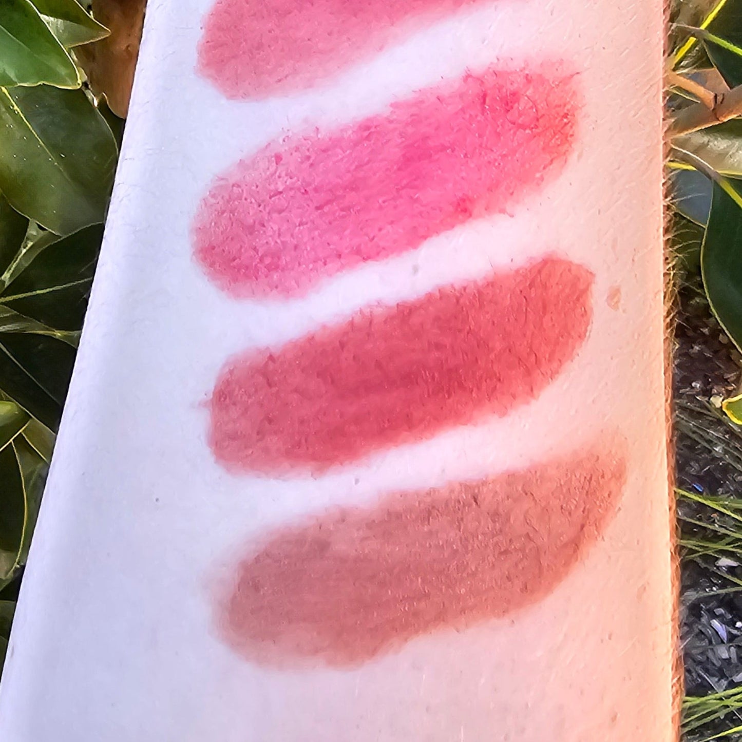 Natural Mineral Lipstick