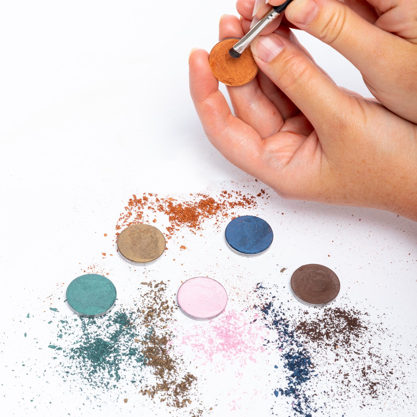 Natural Mineral Eye Shadow REFILLS