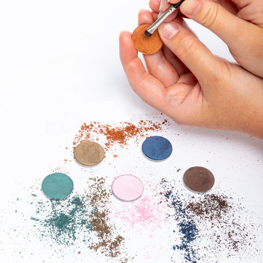 Natural Mineral Eye Shadow REFILLS