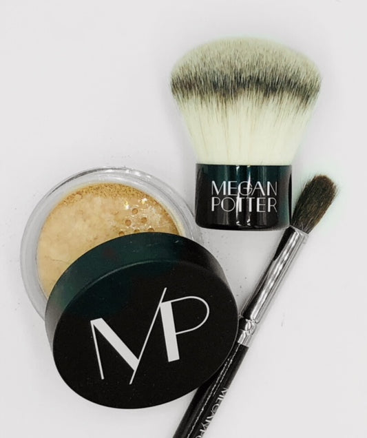 Megan Potter Mineral Foundation Now Available At Romance Minerals!