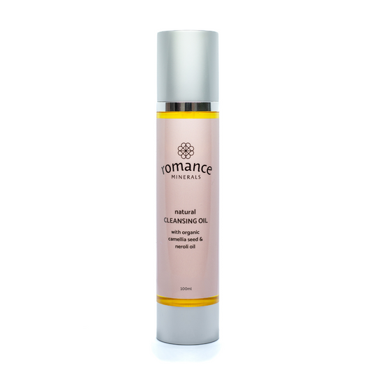 Natural Cleansing Oil - New 100ml size