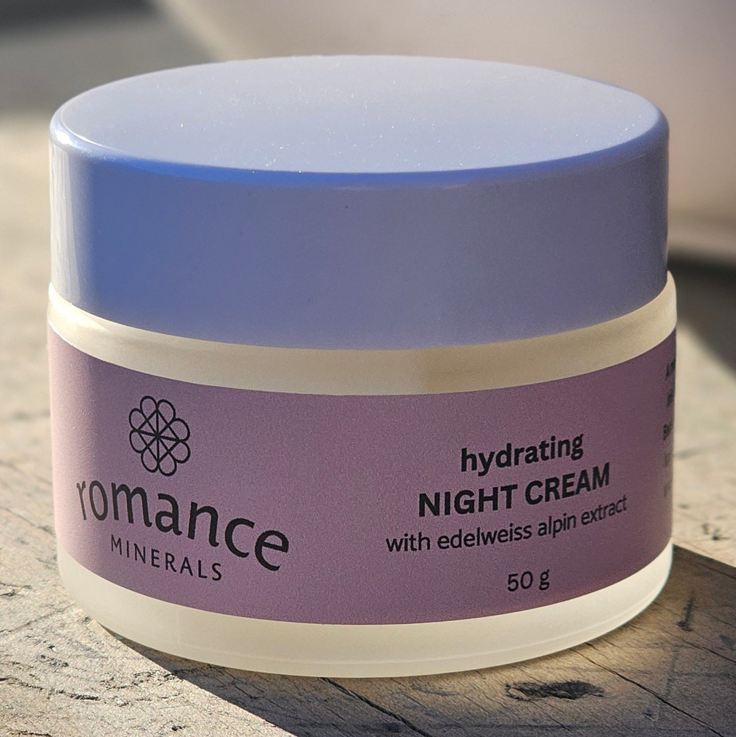 Hydrating Night Cream