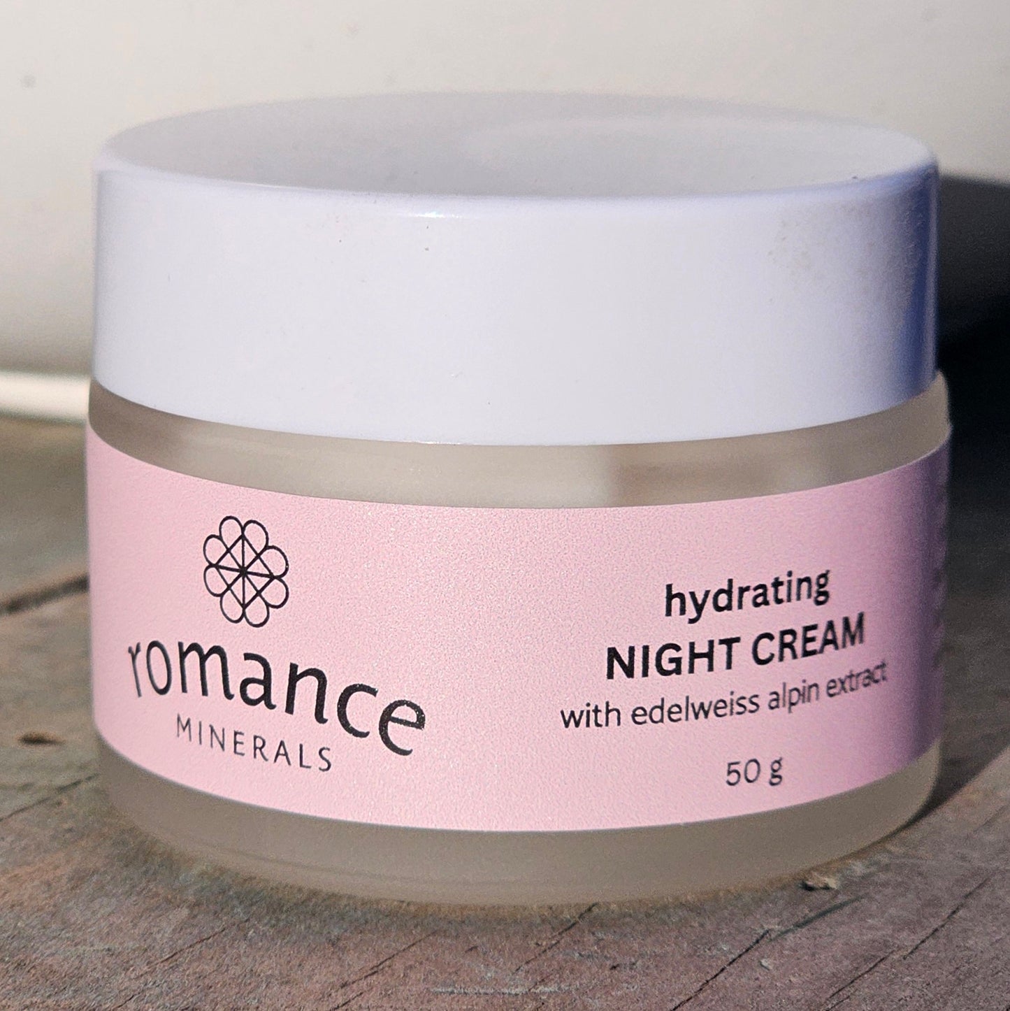 Hydrating Night Cream