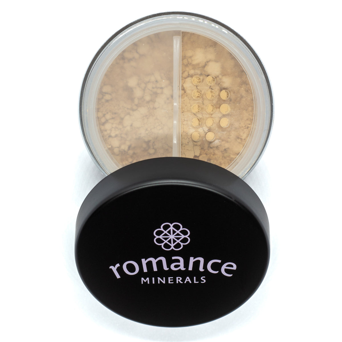 Pure Mineral Powder Foundation SPF20 – Romance Minerals