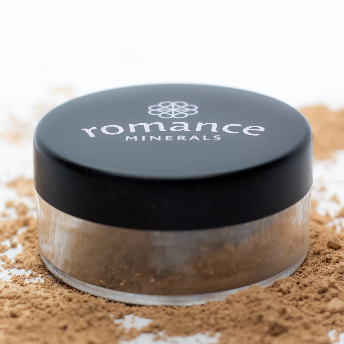 Pure Mineral Powder Foundation SPF20 – Romance Minerals