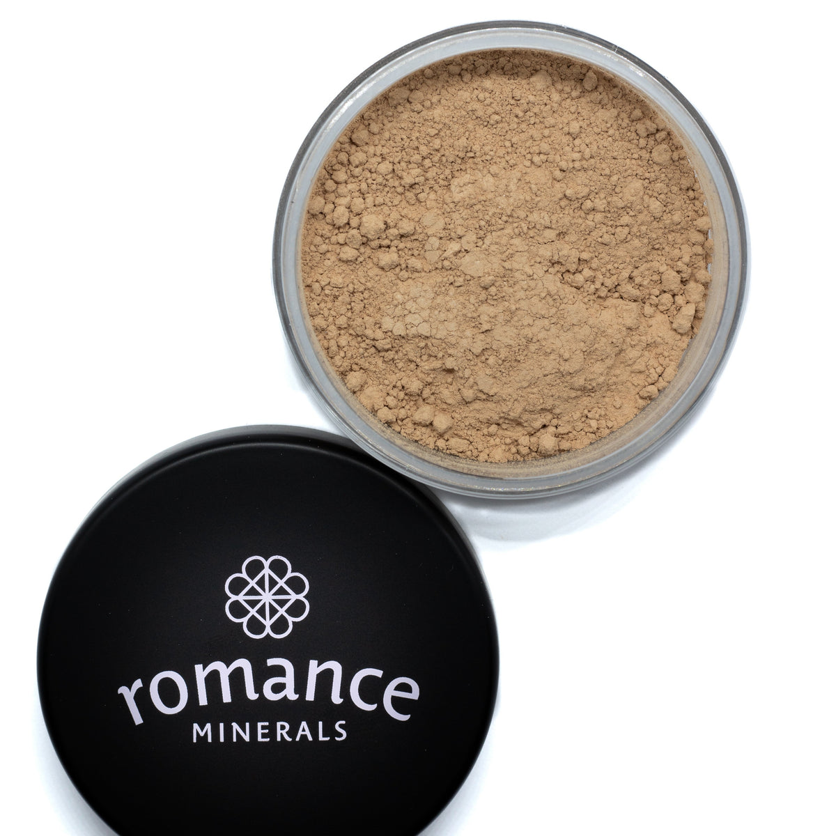 Pure Material Powder Pure Mineral Powder Foundation SPF20 – Romance Minerals