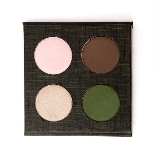 Empty Eye Shadow Quad