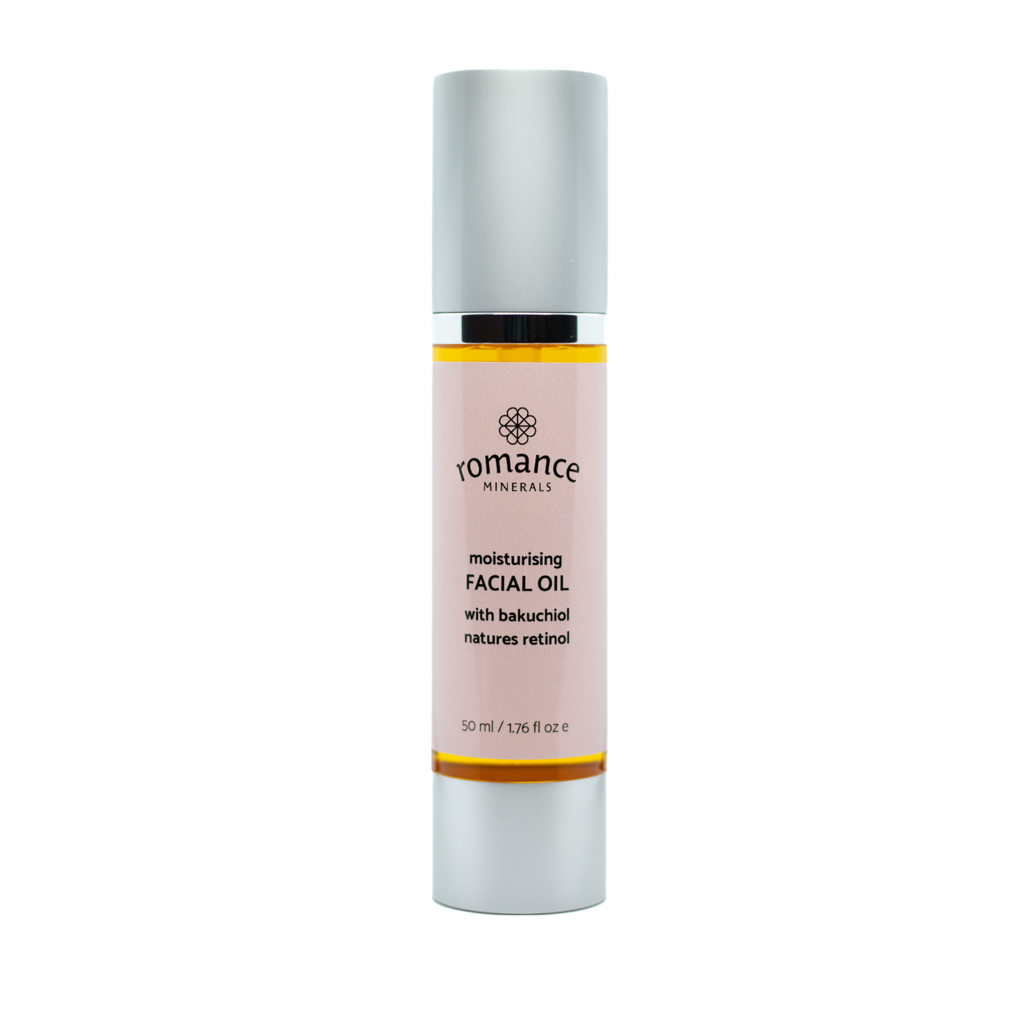 Bottle of Moisturising Facial Oil
