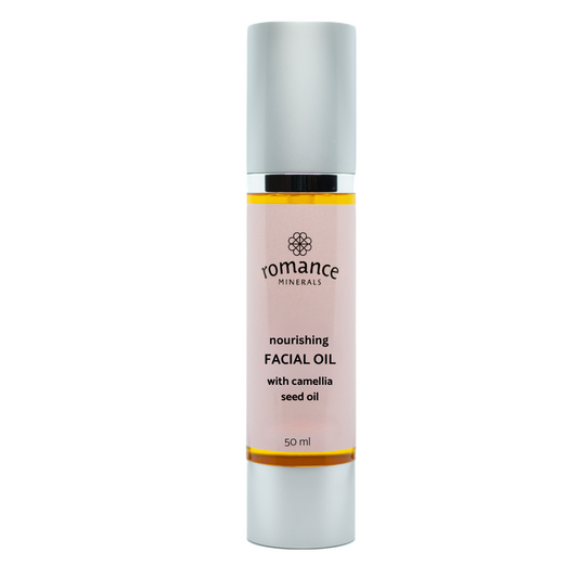 Nourishing Facial Oil - NEW SKINCARE